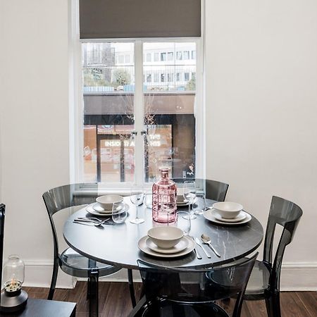 Cosy 1 Bedroom Home In Fitzrovia London Ngoại thất bức ảnh