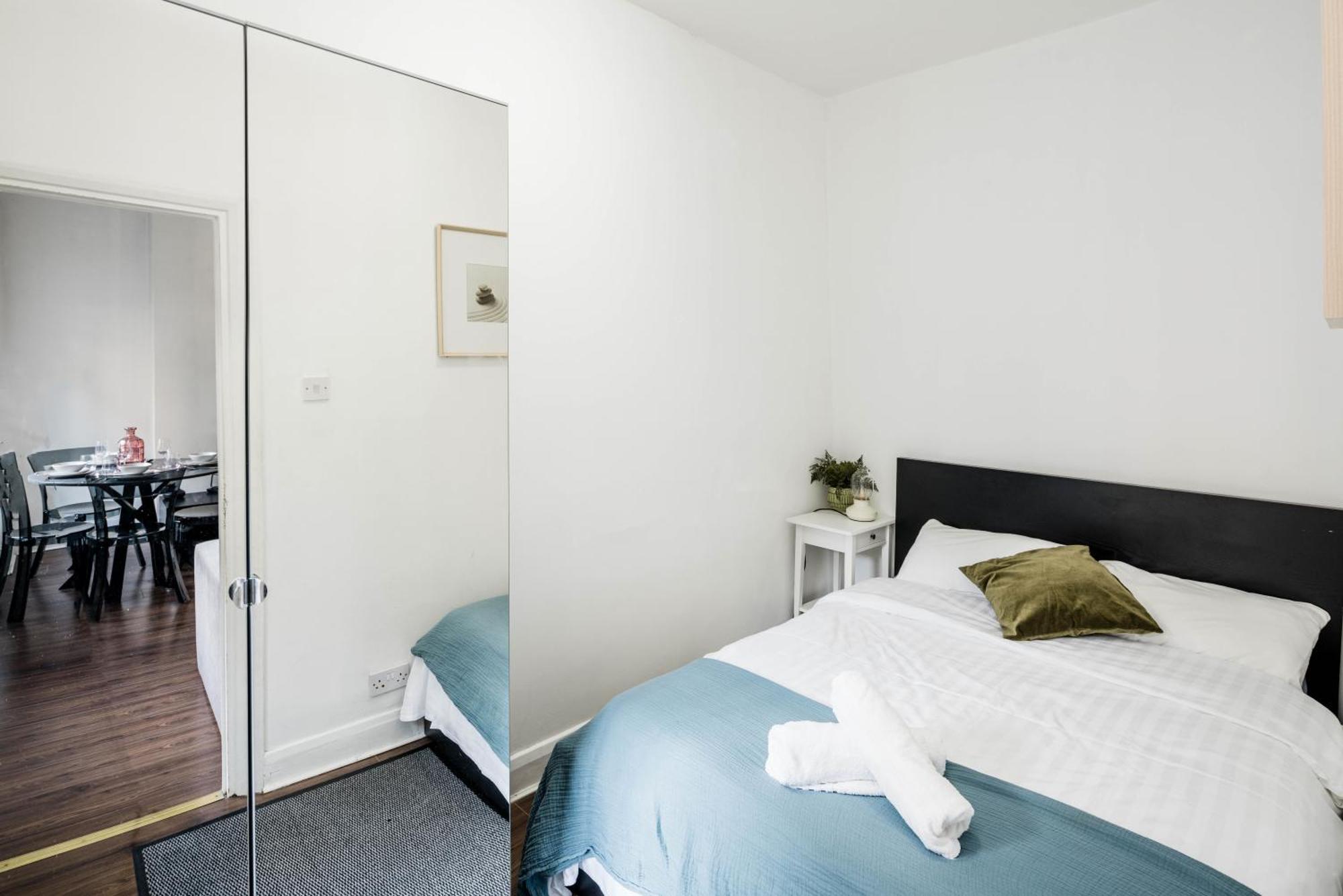 Cosy 1 Bedroom Home In Fitzrovia London Ngoại thất bức ảnh
