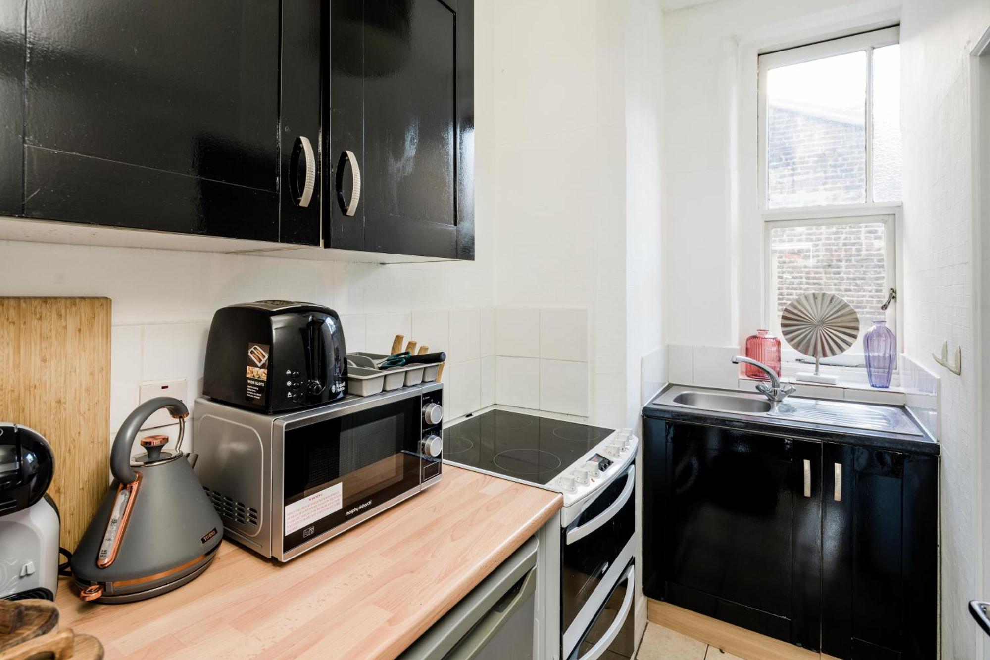 Cosy 1 Bedroom Home In Fitzrovia London Ngoại thất bức ảnh