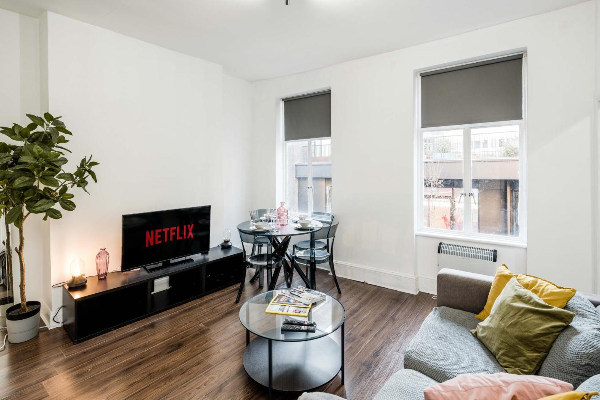 Cosy 1 Bedroom Home In Fitzrovia London Ngoại thất bức ảnh